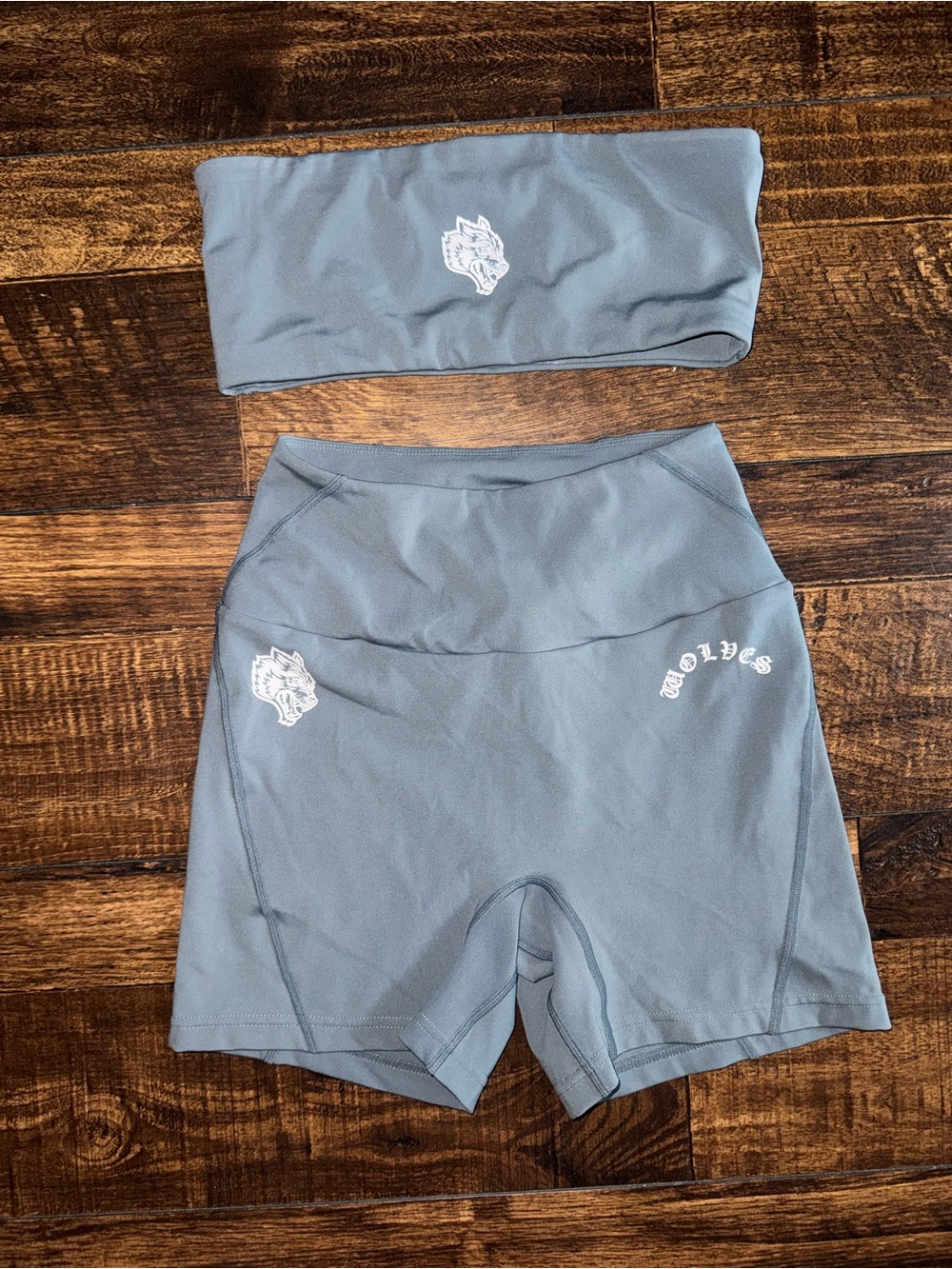 Darc Sport SHE Wolves Limited Edition 2-Piece Set – XS – Rare 1 of 500